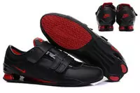 nike shox rival 3 hombre shoes rvial3m05 noir rouge,shox rival2,rival3,shox zn shoes